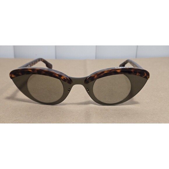 AUTHENTIC WOMEN\'S KENZO KZ40035U 52E SUNGLASSES TORTOISE BROWN main image 4